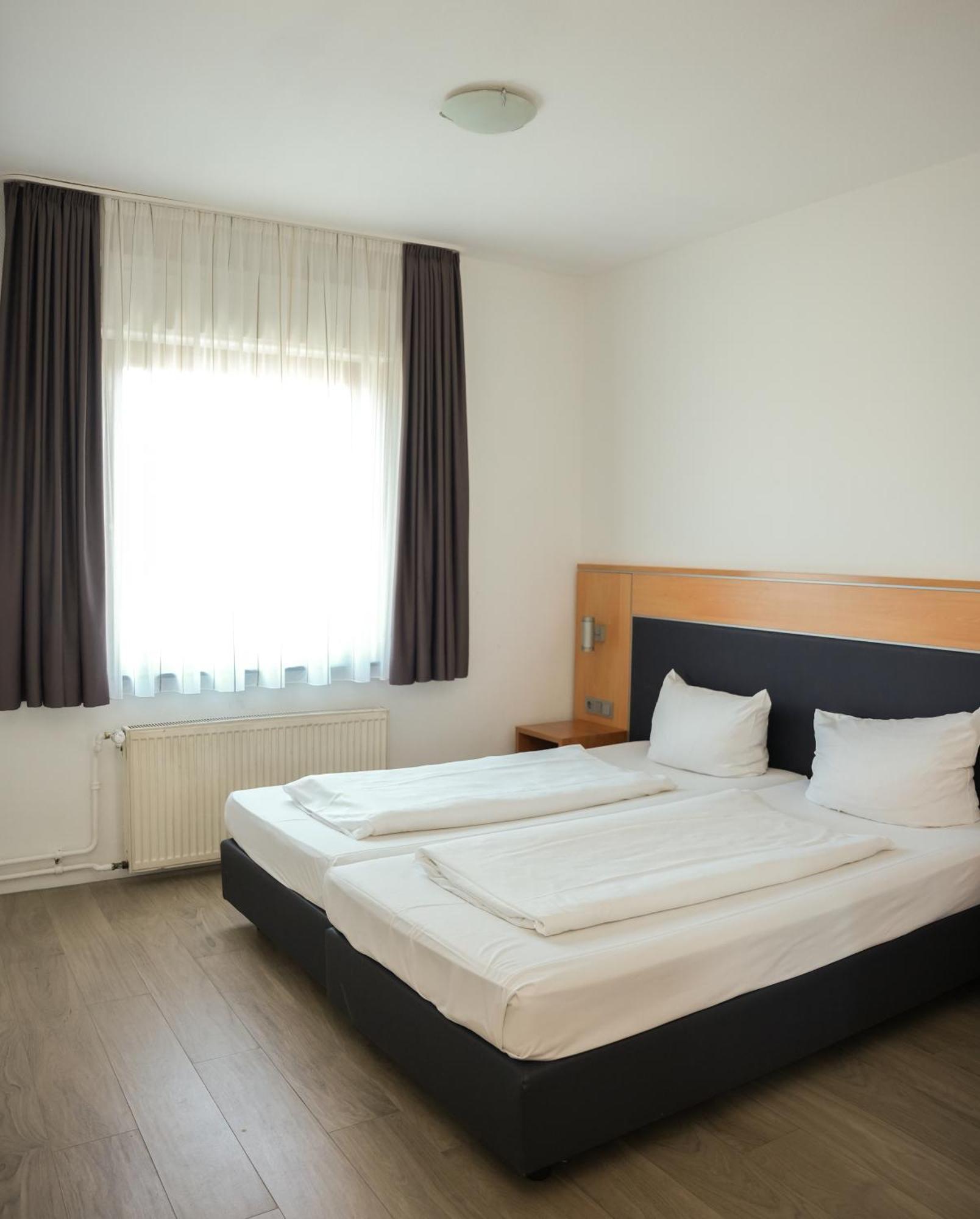 Hotel Offenbacher Hof Exteriör bild