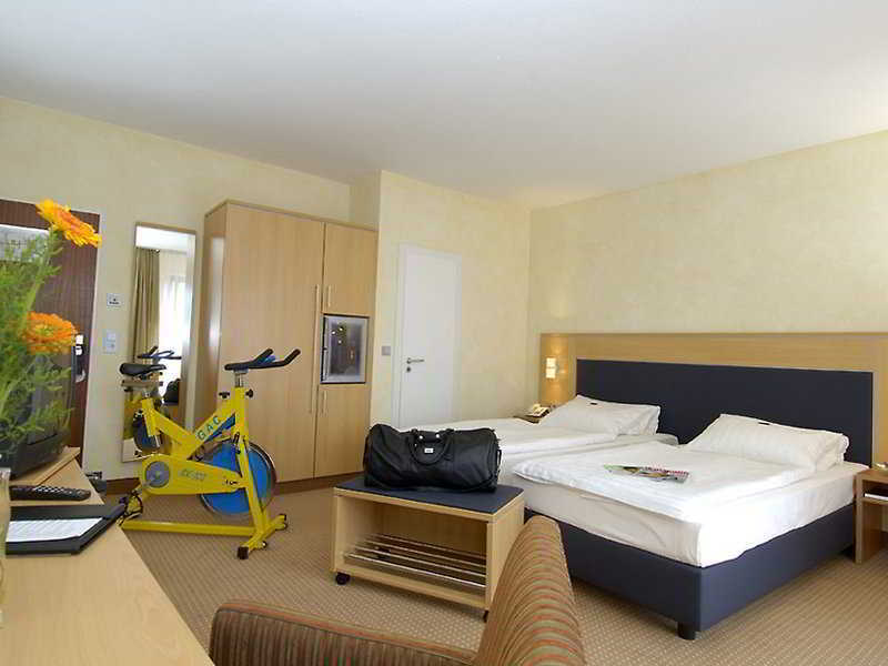 Hotel Offenbacher Hof Rum bild